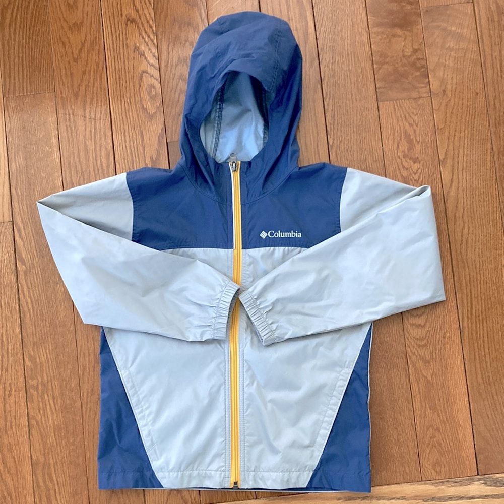 Boys rain coat